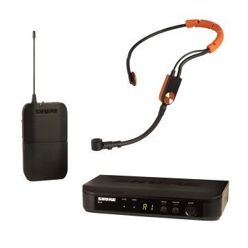 Shure BLX14/SM31 Wireless Headset System with SM31FH Microphone