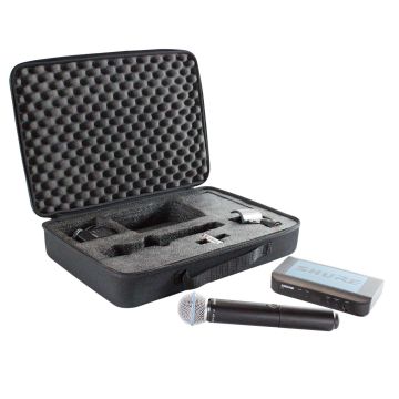 Shure BLX24/B58 Wireless Vocal System with Beta 58A Microphone