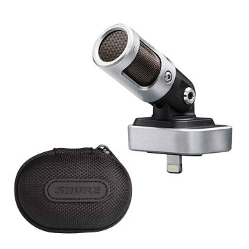 Shure MV88 iOS Digital Stereo Condenser Microphone