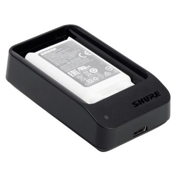 Shure SBC10-903 Single Battery Charger for SB903 Lithium-Ion Battery