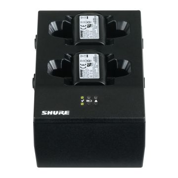 Shure SBC200 Dual-docking Shure Battery Charger