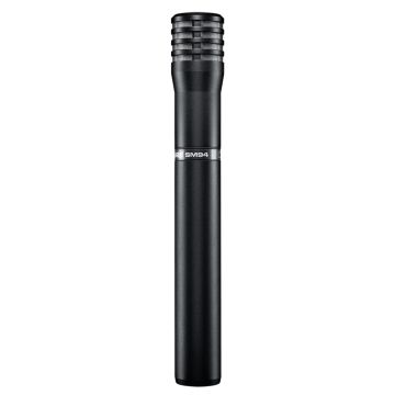 Shure SM94 Cardioid Condenser Instrument Microphone