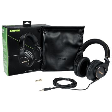 Shure SRH840A Professional Monitoring Headphones