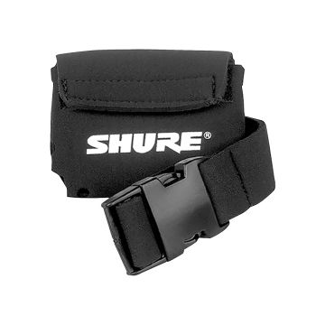 Shure WA570A Belt Pouch for Wireless Bodypack Transmitters
