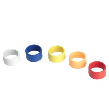 Shure WA615M Multi-Color Microphone ID Rings