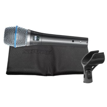 Shure BETA 87A Vocal Microphone