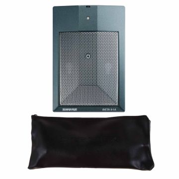 Shure BETA 91A Half-Cardioid Condenser Kick-Drum Microphone