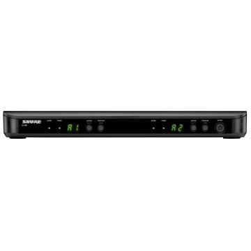 Shure BLX88 Dual Channel Receiver (H9 Band)