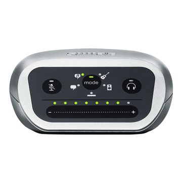 Shure MVi-LTG MVi Digital Audio Interface with USB & Lightning Cable Small Image