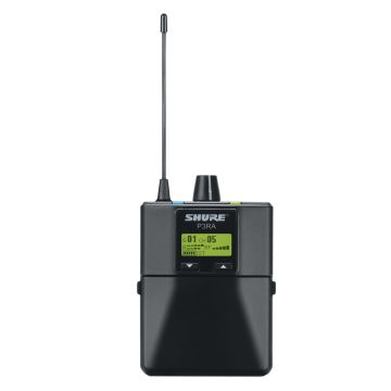 Shure P3RA PSM300 Professional Wireless Bodypack Receiver (G20 Band)