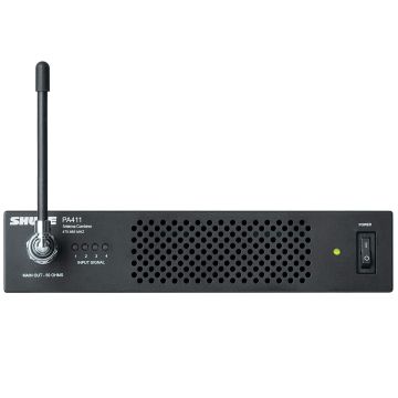 Shure PA411 Four Port Antenna Combiner