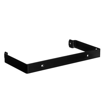 U Bracket for horizontal wall mount U bracket for white J5 monitor speaker