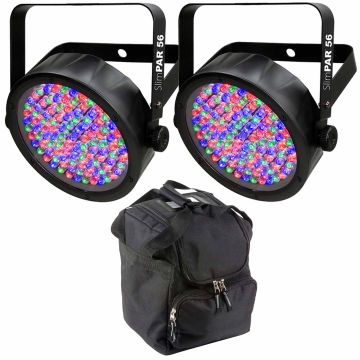 Chauvet DJ SlimPAR 56 Duo Bundle Small Image