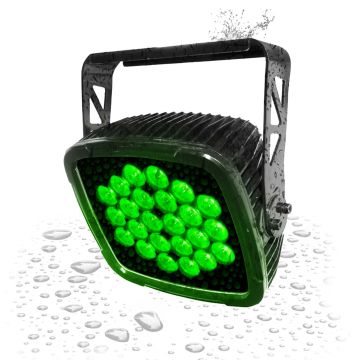 Chauvet DJ SlimPANEL Tri 24 IP Outdoor/IP65 Rated LED Wash Light