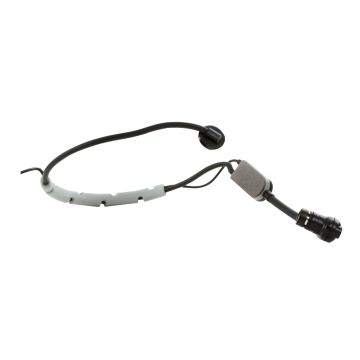 Shure SM35-TQG Performance Headset Condenser Microphone