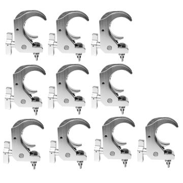 (10) Global Truss Snap Clamps small image