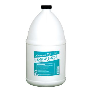 American DJ Snow Gal Snow Machine Refill Fluid / juice - 1 Gallon