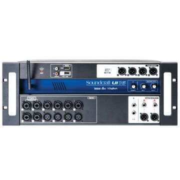 Soundcraft Ui16 16-channel Digital Mixer with Wireless Control