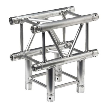 Global Truss 1.64FT (0.5m) 3 Way T-Junction [SQ-4129]