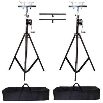 Global Truss ST-132 Crank Stand Duo Package Small Image