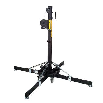 Global Truss ST-157 Medium Duty Crank Stand