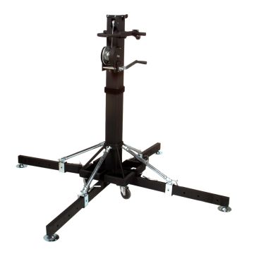 Global Truss ST-180 Extra Heavy Duty Tower Lifter w/outriggers