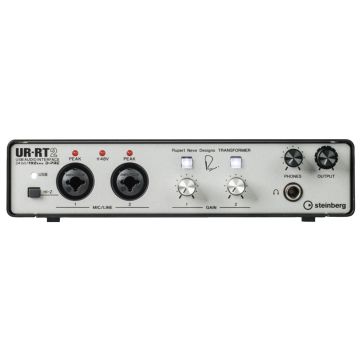 Steinberg UR-RT2 USB 2.0 Audio Interface with Rupert Neve Transformers
