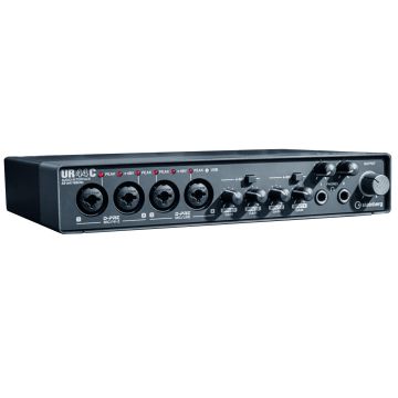 Steinberg UR44C 6IN/4OUT USB 3.0 Type C Audio Interface