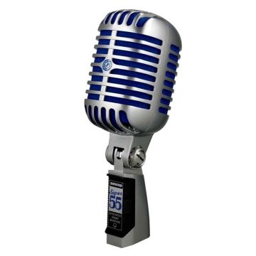 Shure Super 55 Deluxe Vocal Microphone