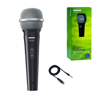 Shure SV100-W Multi-Purpose Microphone
