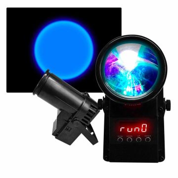 Technical Pro DMX DJ Multicolor LED Spotlight