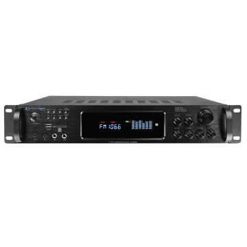 Technical Pro Digital Hybrid Amplifier / Preamp / Tuner with USB / SD Card & Bluetooth Inputs [H1502URBT] small image