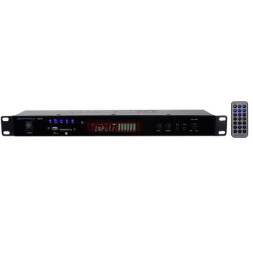 Technical Pro Professional Rack Mountable USB/SD Recording Deck [UREC7]
