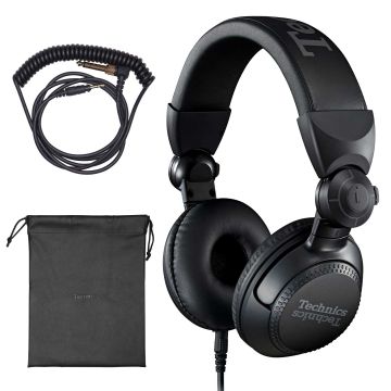 Technics EAH-DJ1200 Professional DJ Headphones