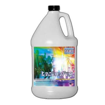 Froggy’s Fog Techno Fog - Medium Density Fog Machine Fluid Juice - 1 Gallon Small Image