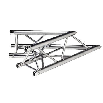 Global Truss 3.28FT (1.0m) 2 Way 60 Degree Corner [TR-4087-U/D]