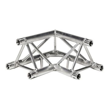 Global Truss 1.64FT (0.5m) 2 Way 90 Degree Corner [TR-4088-U/D]