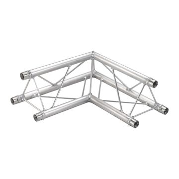 Global Truss 1.64FT (0.5m) 2 Way 90 Degree Corner Apex Up Or Down [TR96112-21]