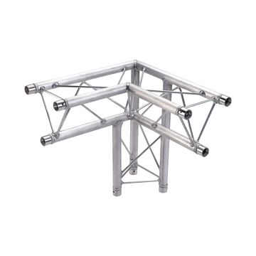 Global Truss 1.64FT (0.5m) 3 Way 90 Degree Corner Left [TR96117-34]