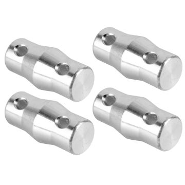 Trusst QT-CONICAL Quick Truss Conical Coupler Kit (4 Pack)
