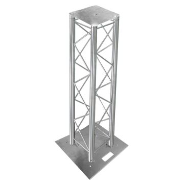Global Truss 6.56FT Light Duty Truss Lighting Totem Kit Package