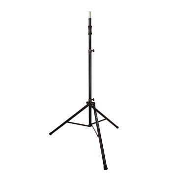 Ultimate Support TS-110BL Air-Powered Series Lift-assist Aluminum Tripod Speaker Stand