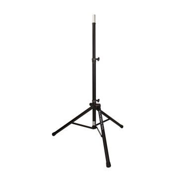 Ultimate Support TS-80B Aluminum Tripod Speaker Stand