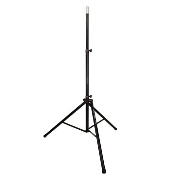 Ultimate Support TS-88B Aluminum Tripod Speaker Stand