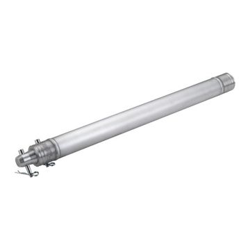 Global Truss 1.64FT (0.5m) Straight Tube Segment [TUBE 0.5]