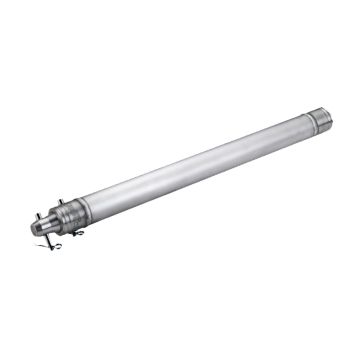 Global Truss Tube 2.0m - 6.56ft (2.0m) Straight Tube Segment
