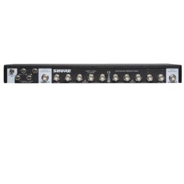 Shure UA844+SWB Antenna Distribution System