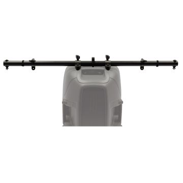 Ultimate Support LT-48FP Fly Point Mountable Lighting Bar Example