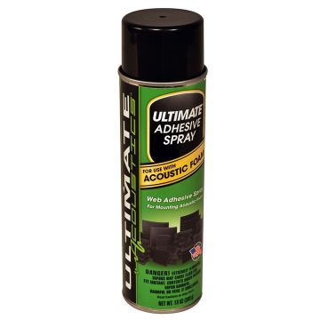 Ultimate Acoustics UA-AS1 Acoustic Adhesive Spray