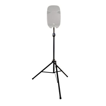 Ultimate Support TS-99BL TeleLock Series Lift-assist Aluminum Speaker Stand